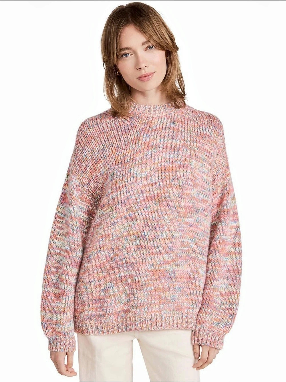 Velvet by Graham & Spencer Makena Alpaca Sweater